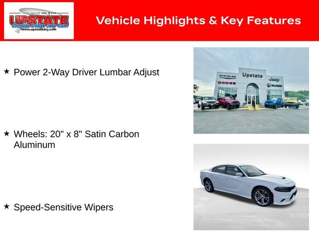 Used 2022 Dodge Charger R/T image 16