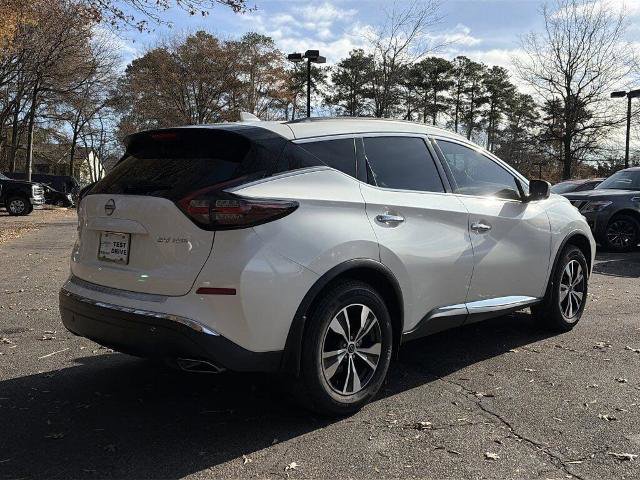 Certified 2024 Nissan Murano SV image 5
