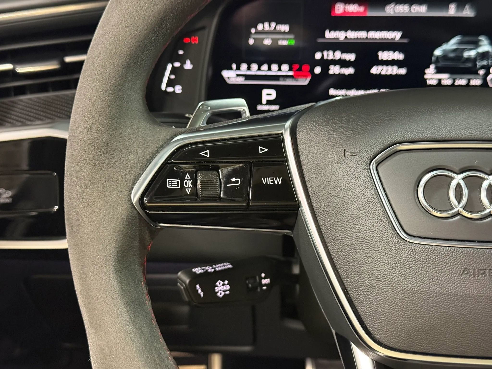 Used 2021 Audi RS 6 w/ Carbon Optic Package image 26