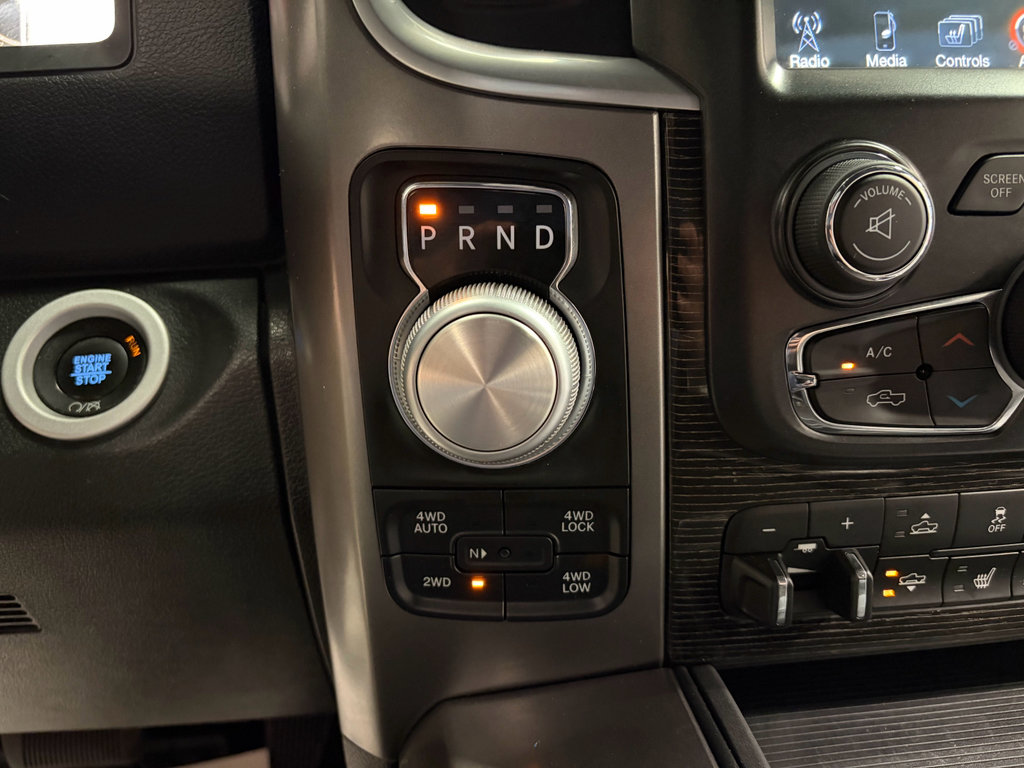 Used 2017 RAM 1500 Limited image 21