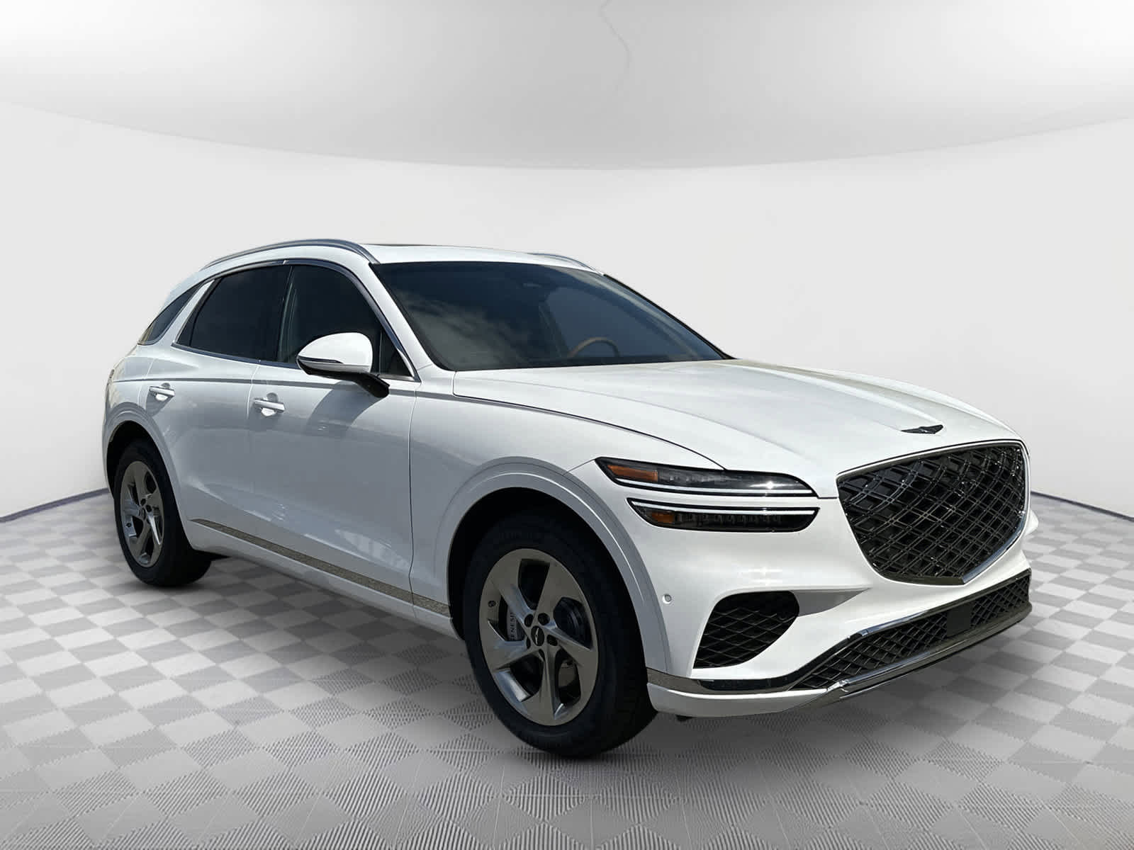 New 2026 Genesis GV70 2.5T Advanced w/ G1 Accessory Package image 2