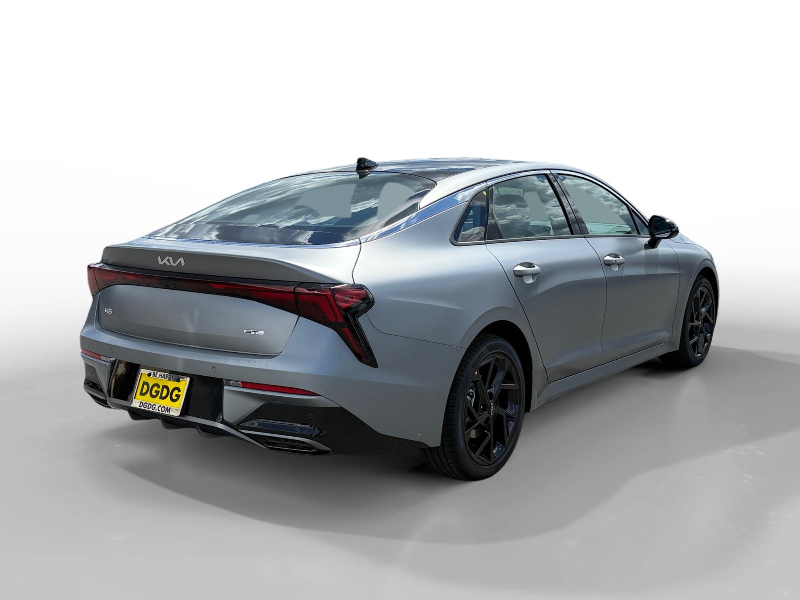 New 2026 Kia K5 GT-Line w/ GT-Line Premium Package FWD image 5