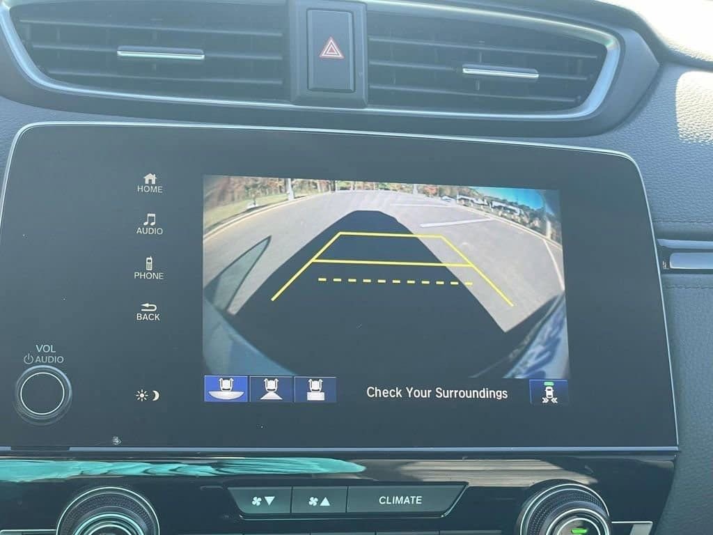 Used 2021 Honda CR-V EX-L image 26