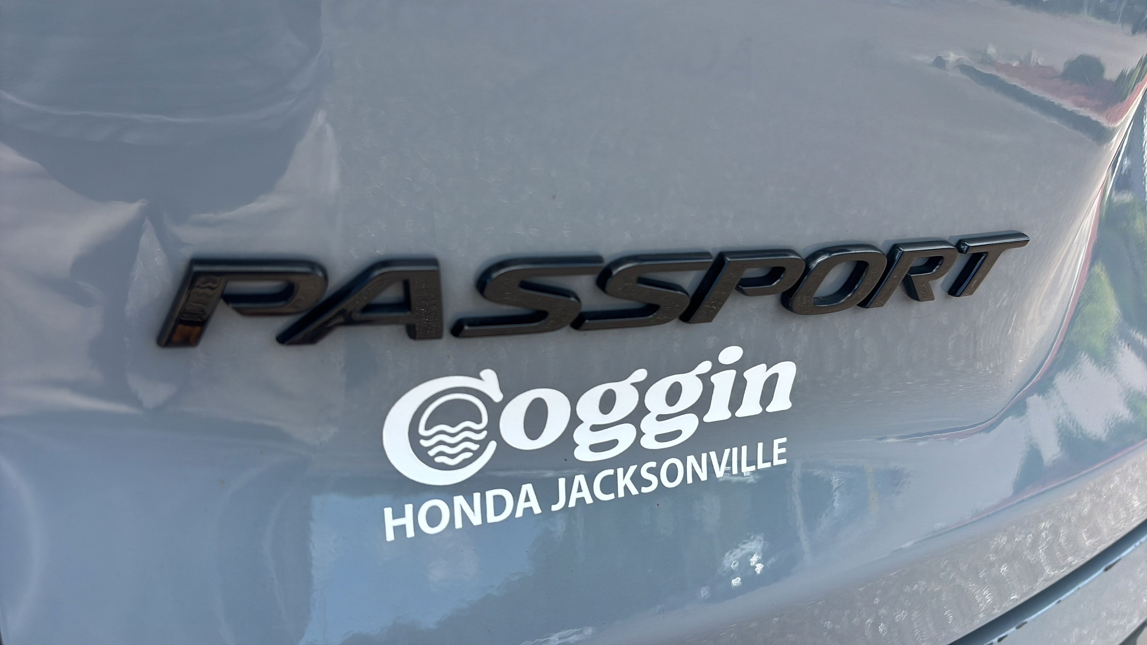 Certified 2023 Honda Passport TrailSport image 35