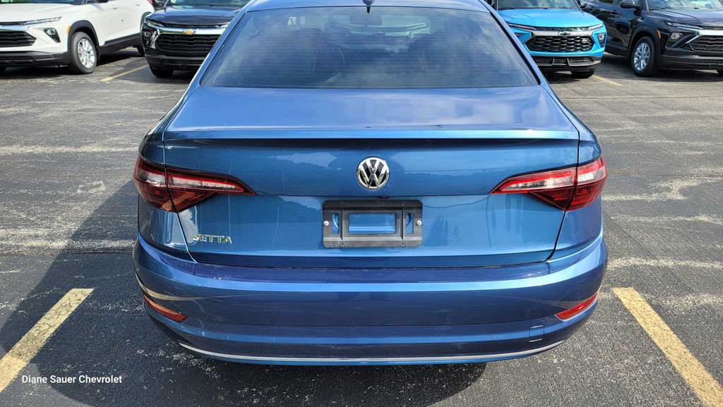Used 2020 Volkswagen Jetta S FWD image 5