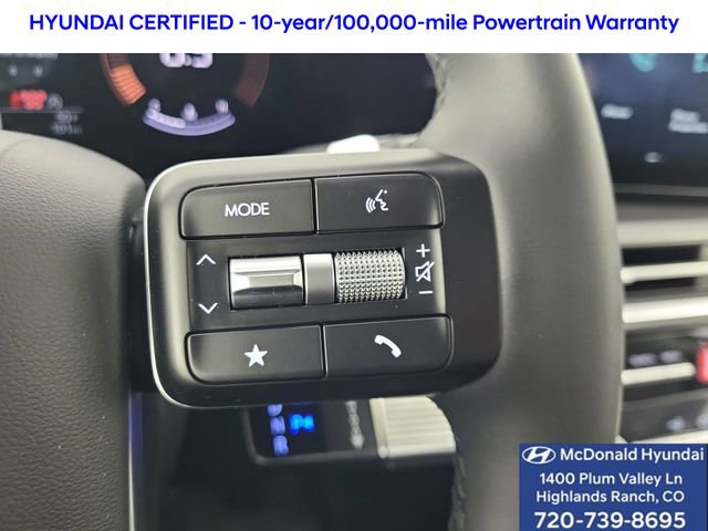 Certified 2025 Hyundai Santa Fe SE image 29
