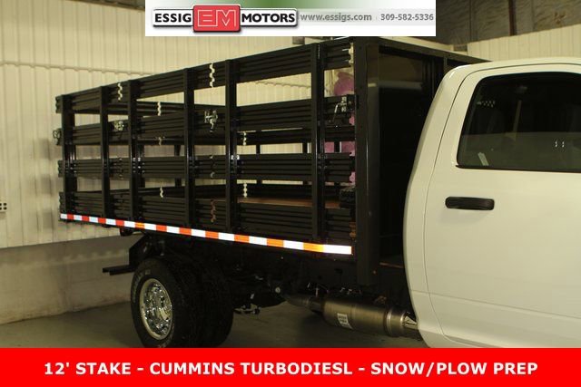 New 2024 RAM 3500 Tradesman image 28