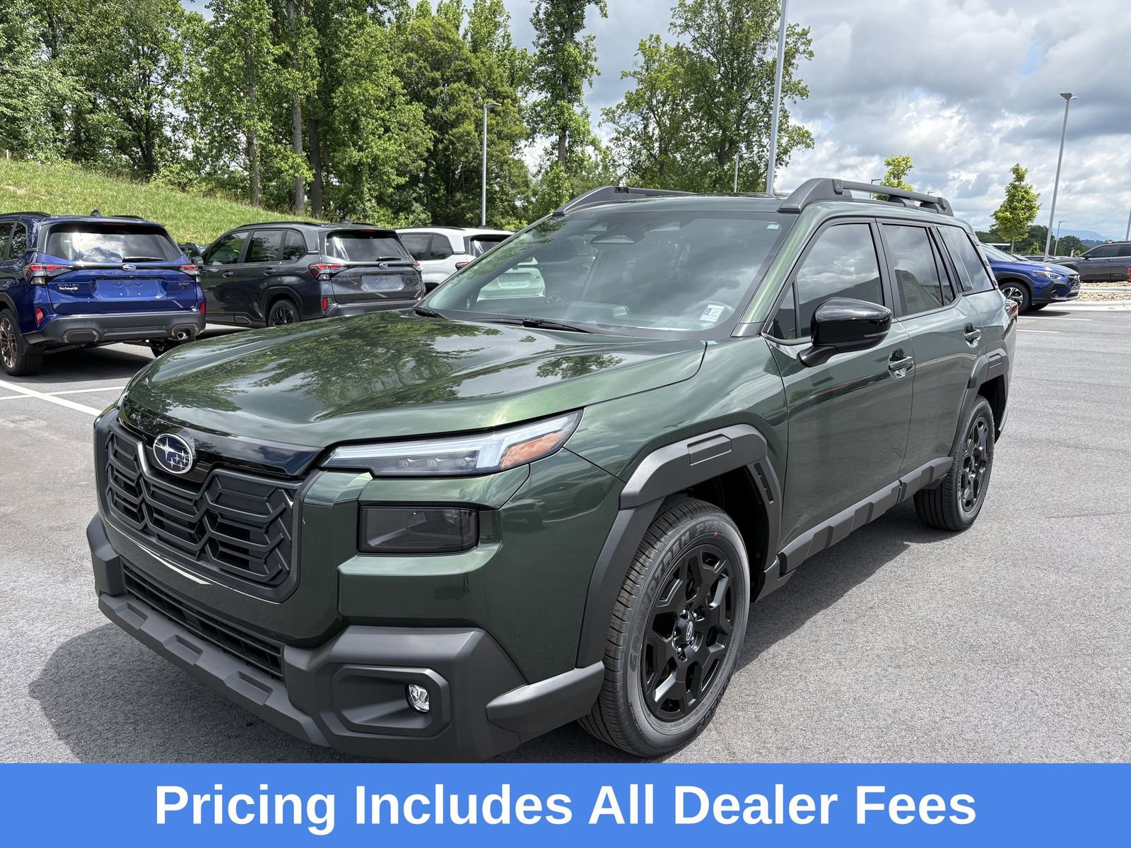 New 2026 Subaru Outback Limited AWD/4WD image 6