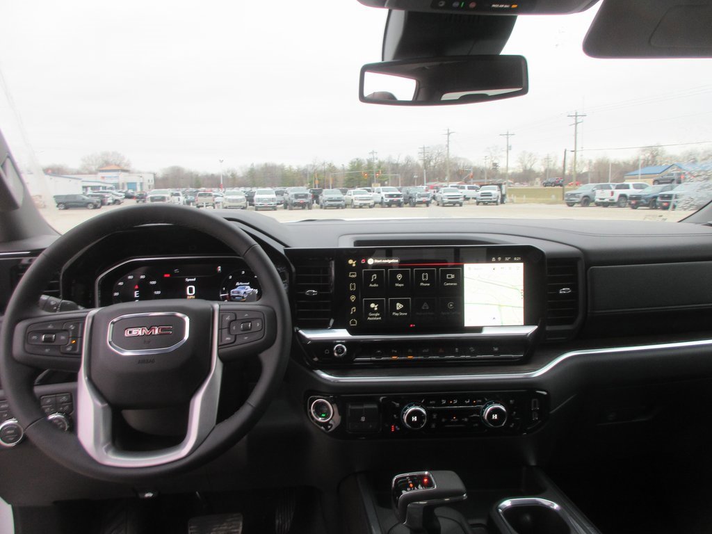 New 2026 GMC Sierra 1500 SLT w/ SLT Premium Plus Package image 16