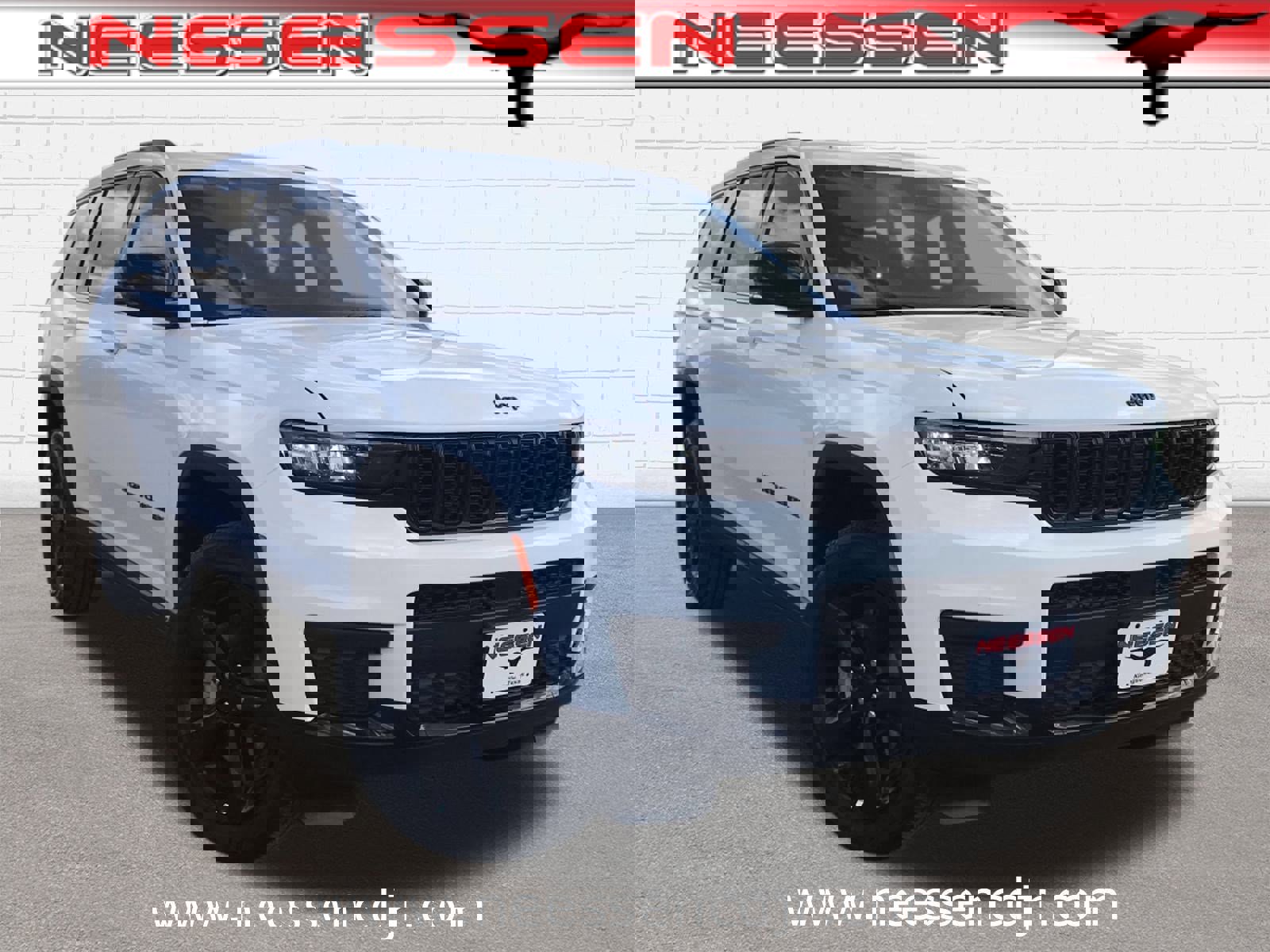 New 2025 Jeep Grand Cherokee L Altitude