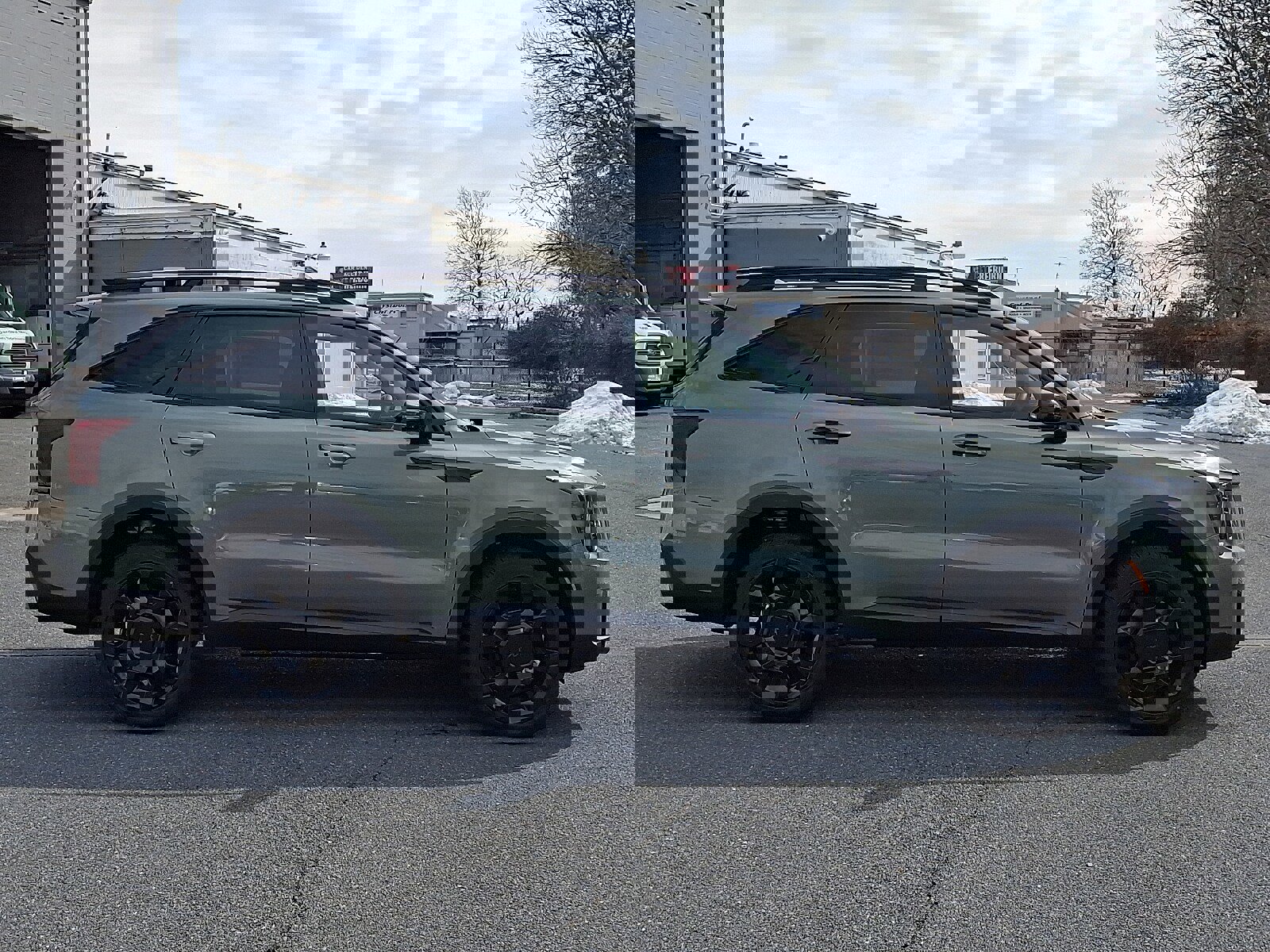 New 2026 Kia Sorento X-Line EX image 4