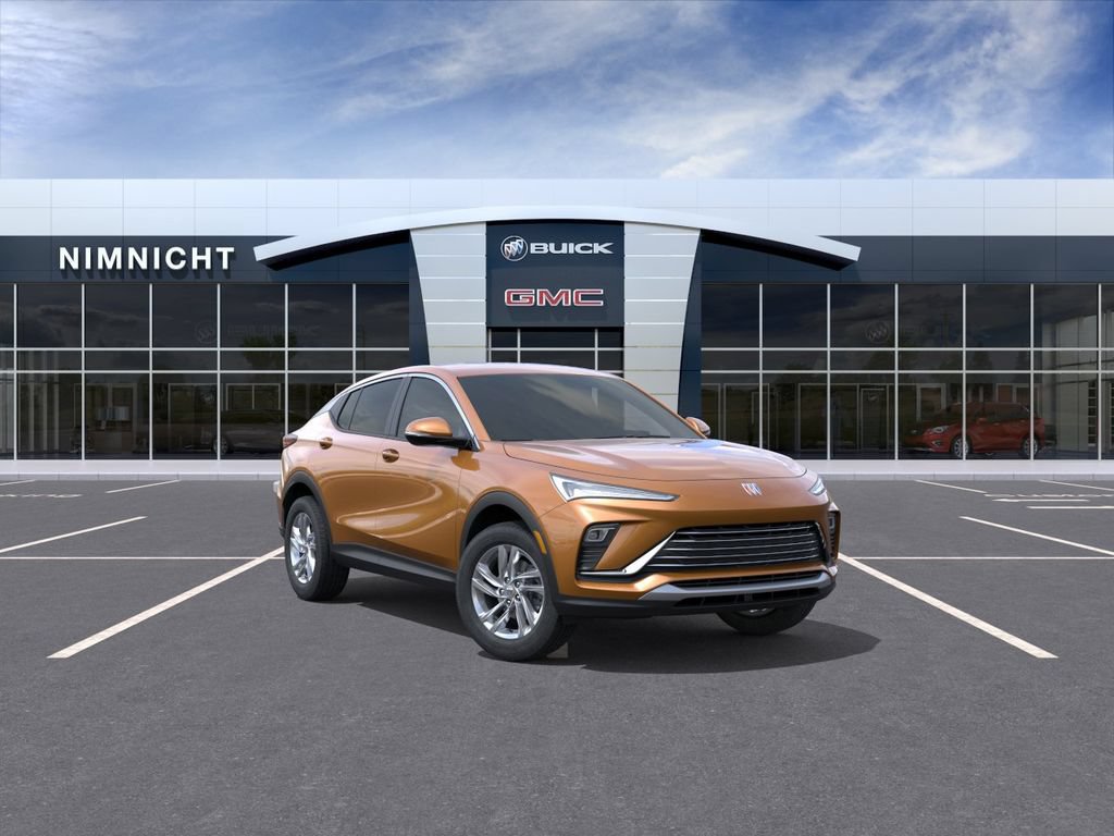 New 2026 Buick Envista Sport Touring w/ Convenience I Package