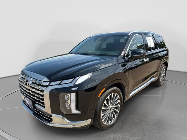 Used 2024 Hyundai Palisade Calligraphy AWD/4WD image 4