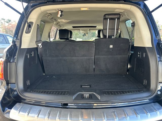 Used 2021 INFINITI QX80 Premium Select w/ All-Season Package AWD/4WD image 15