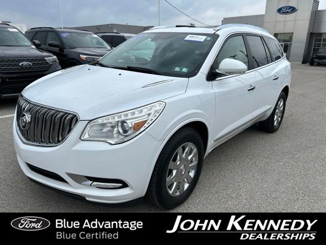 Used 2017 Buick Enclave Premium AWD/4WD image 1