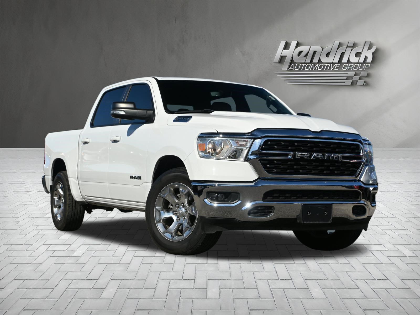 Used 2022 RAM 1500 Lone Star AWD/4WD video 2