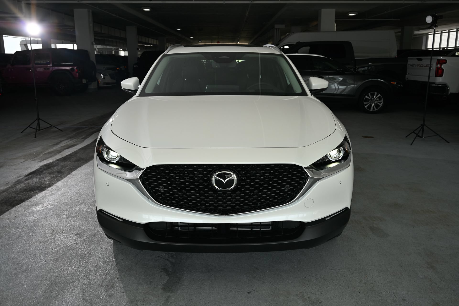 Used 2026 MAZDA CX-30 AWD 2.5 S w/ Premium Package image 2