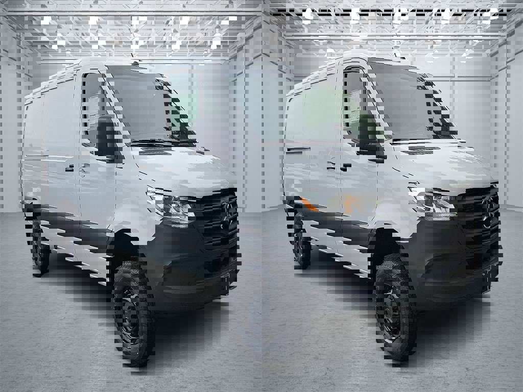 New 2025 Mercedes-Benz Sprinter 2500 image 2