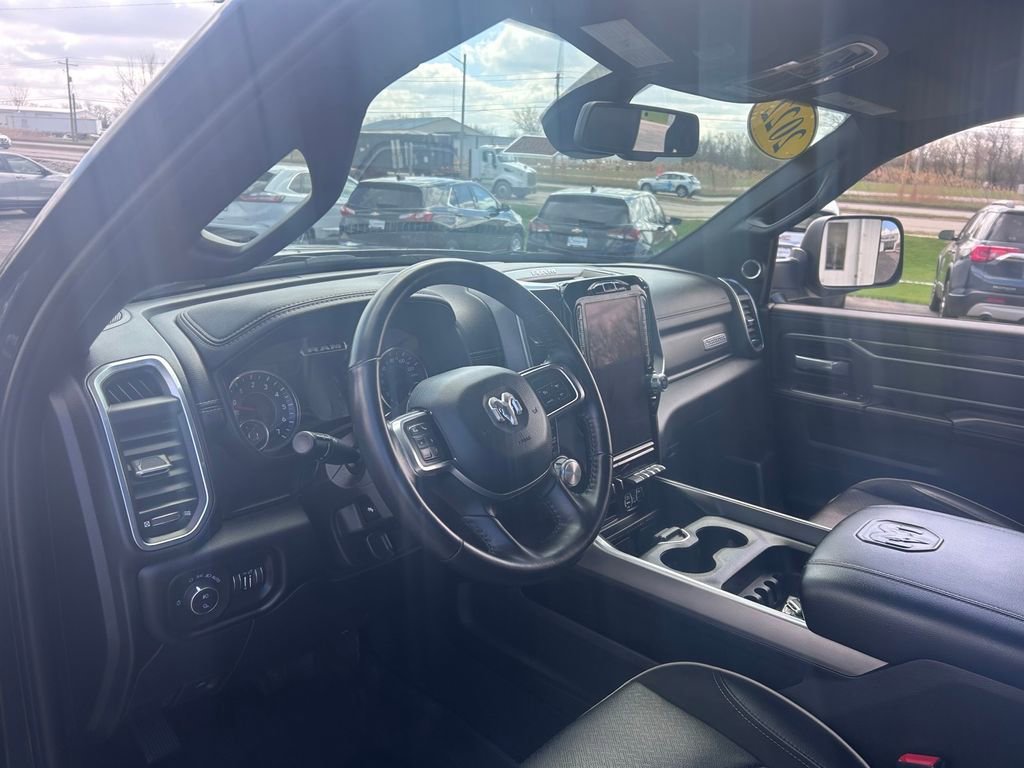 Used 2022 RAM 2500 Laramie image 3