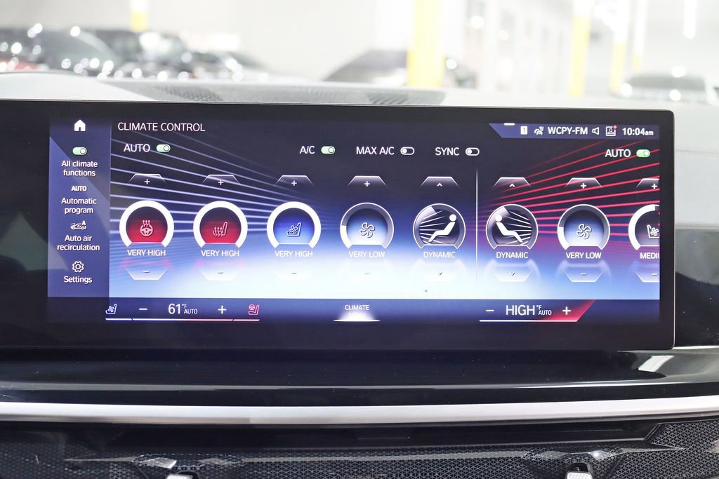 Used 2023 BMW X7 xDrive40i w/ Executive Package image 20