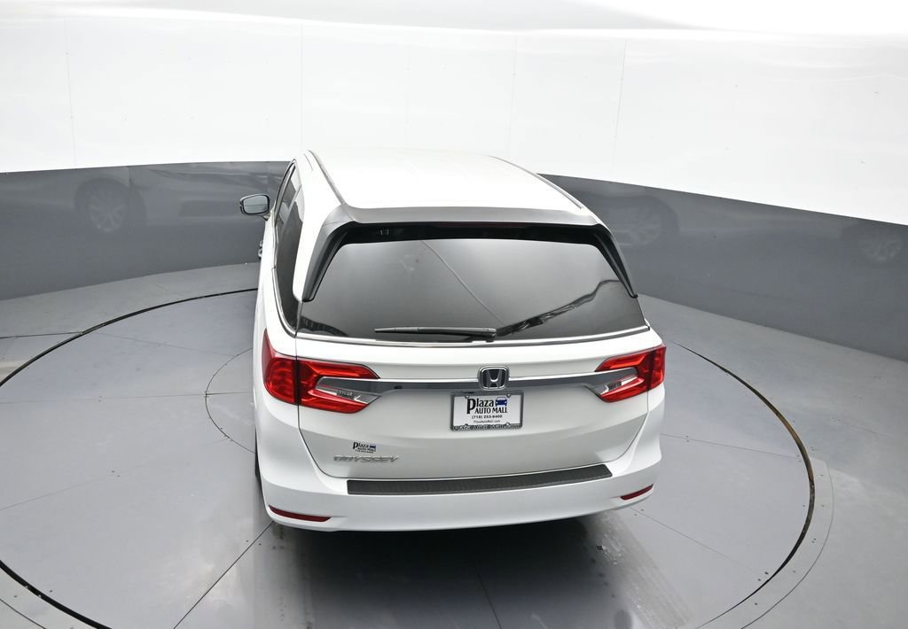 Certified 2020 Honda Odyssey LX image 52