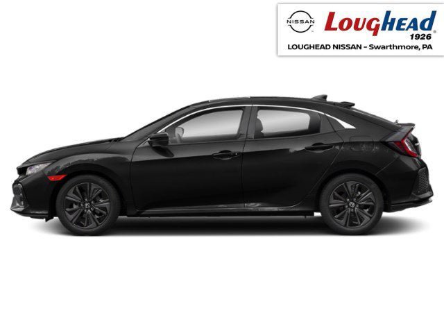 Used 2019 Honda Civic EX