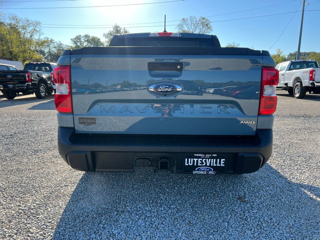 Used 2022 Ford Maverick XL w/ Equipment Group 100A Standard image 7