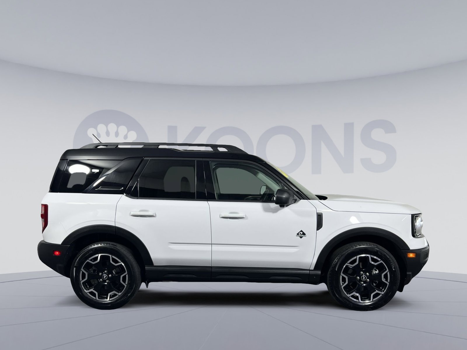 Used 2025 Ford Bronco Sport Outer Banks w/ Outer Banks Tech Package+ image 12
