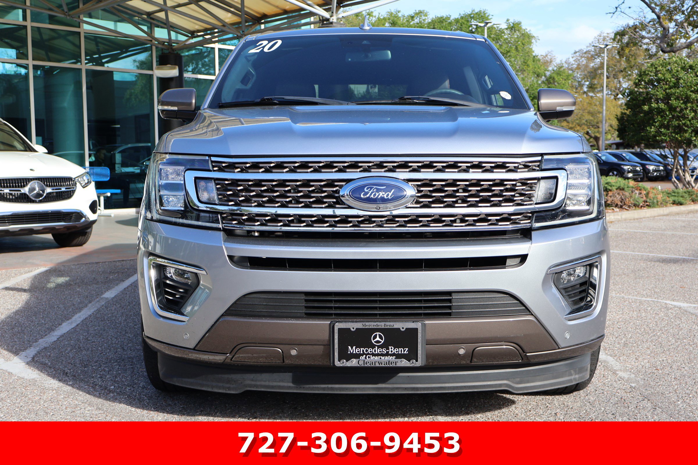 Used 2020 Ford Expedition King Ranch w/ Cargo Package image 13