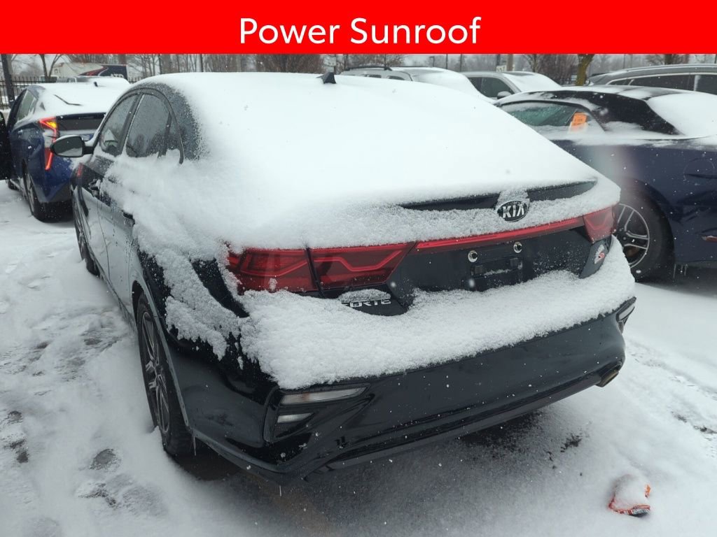 Used 2019 Kia Forte S w/ S Premium Package image 4