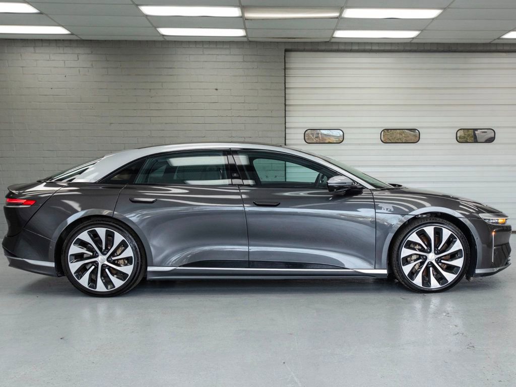 Used 2022 Lucid Air Grand Touring AWD/4WD image 3