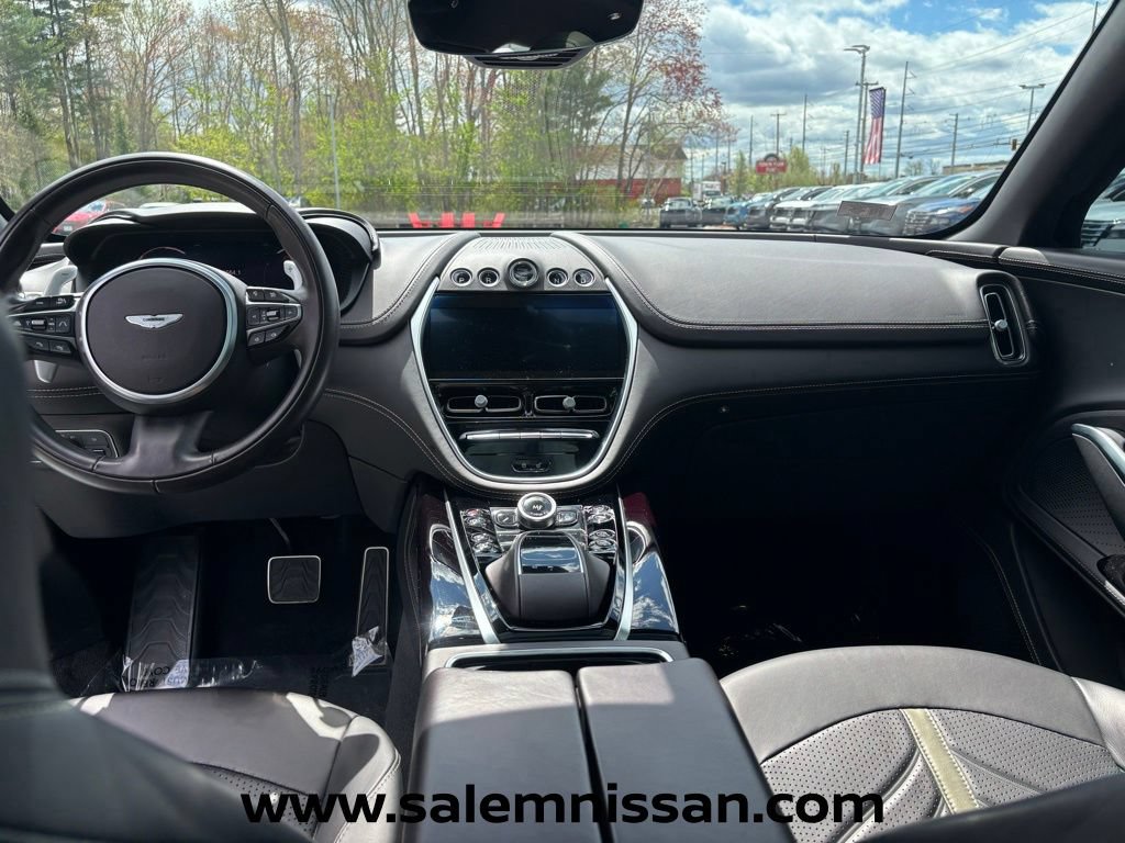 Used 2024 Aston Martin DBX 707 AWD/4WD image 14