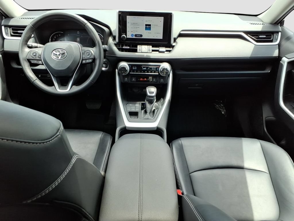 Used 2024 Toyota RAV4 XLE Premium w/ Weather Package AWD/4WD image 12