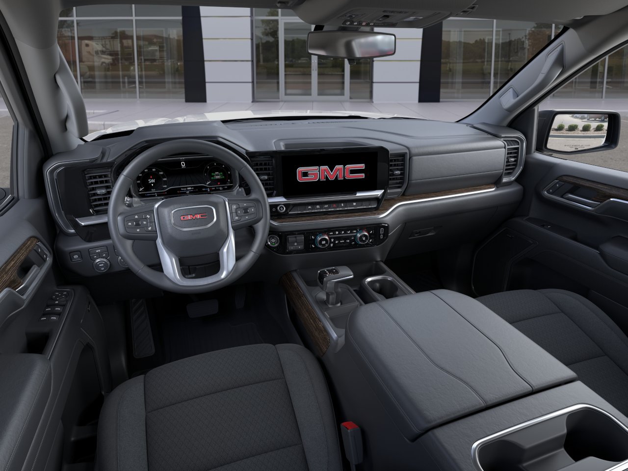 New 2026 GMC Sierra 1500 Elevation w/ Preferred Package AWD/4WD image 15