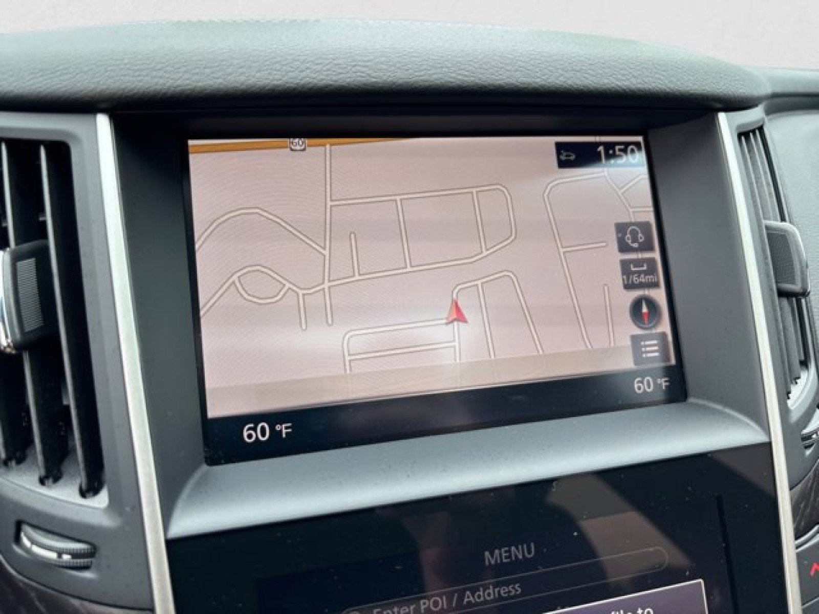Certified 2024 INFINITI Q50 Sensory image 16
