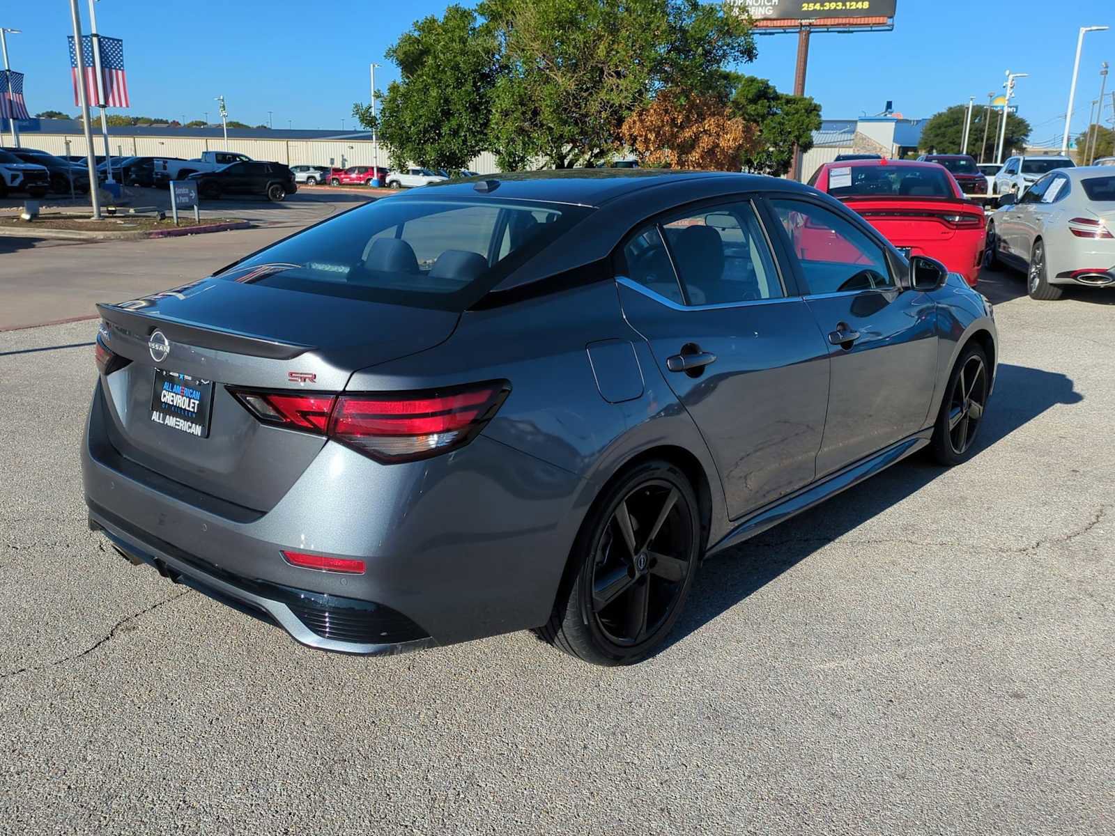 Used 2024 Nissan Sentra SR image 8