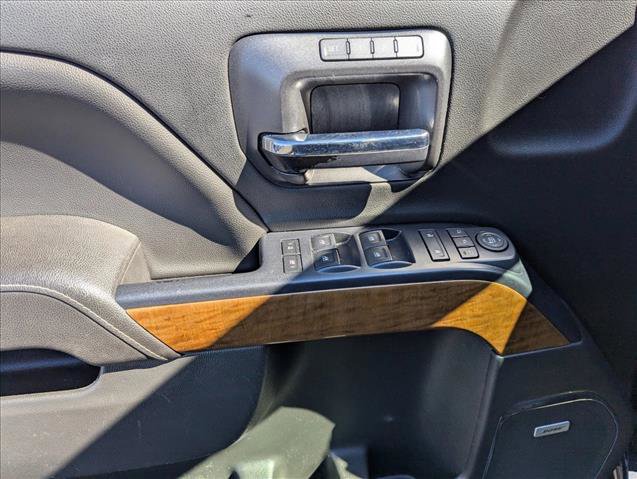 Used 2017 Chevrolet Silverado 1500 LTZ w/ High Desert Package image 9