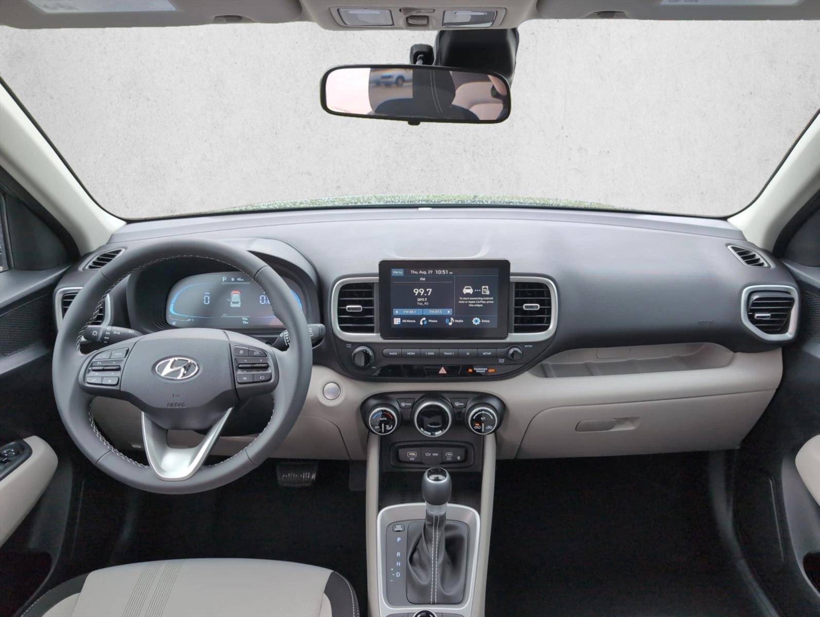 New 2026 Hyundai Venue SEL FWD image 25