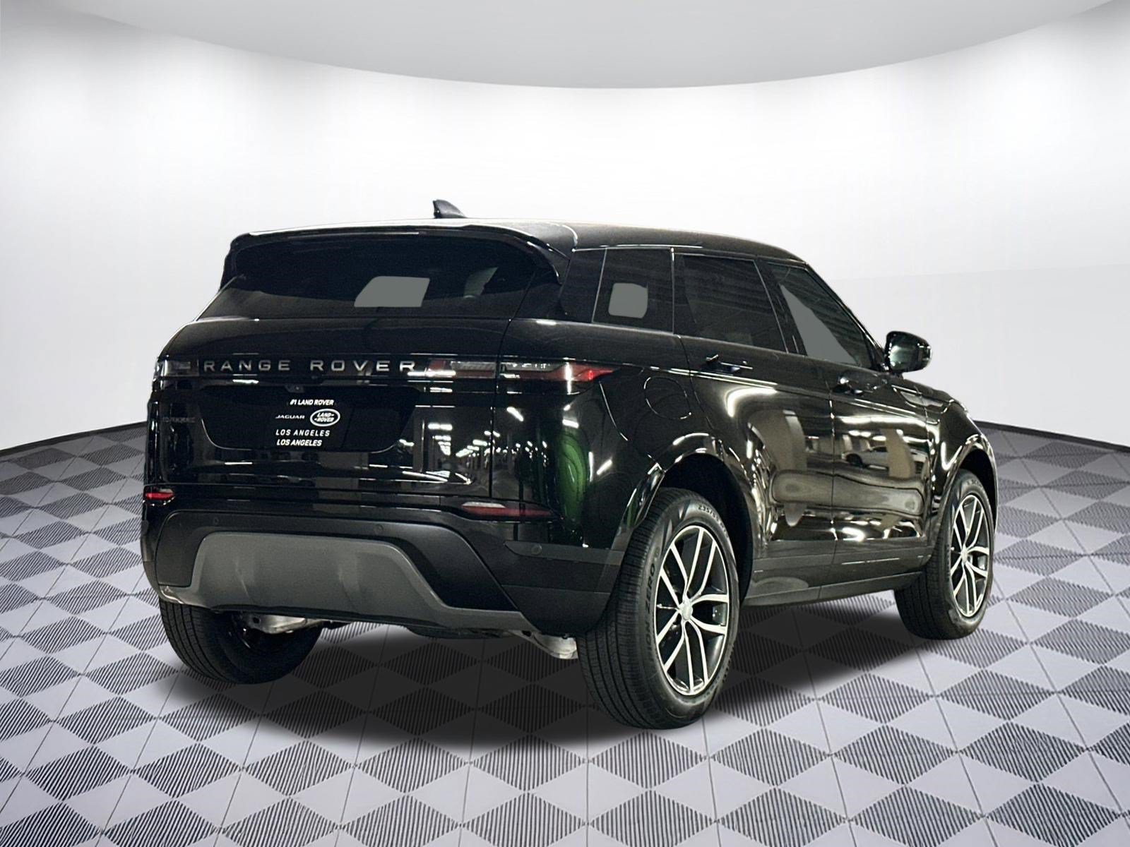 Used 2026 Land Rover Range Rover Evoque S AWD/4WD image 9