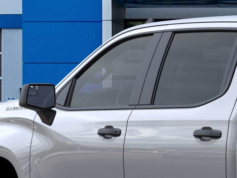 New 2026 Chevrolet Silverado 1500 Custom image 12