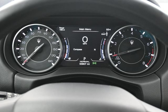 Used 2021 Maserati Levante S AWD/4WD image 13