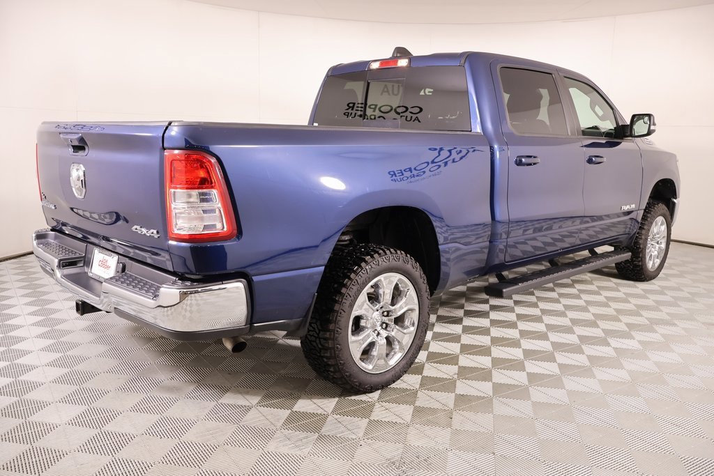 Used 2022 RAM 1500 Big Horn image 20