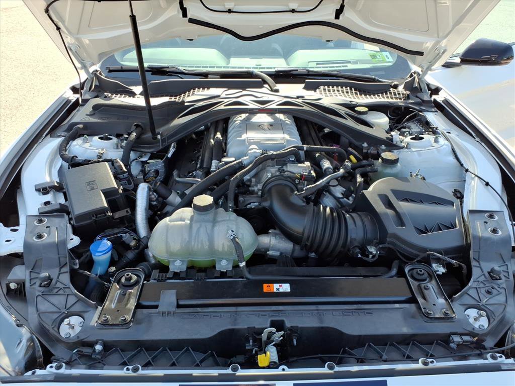 Used 2020 Ford Mustang Shelby GT500 w/ Technology Package RWD image 10
