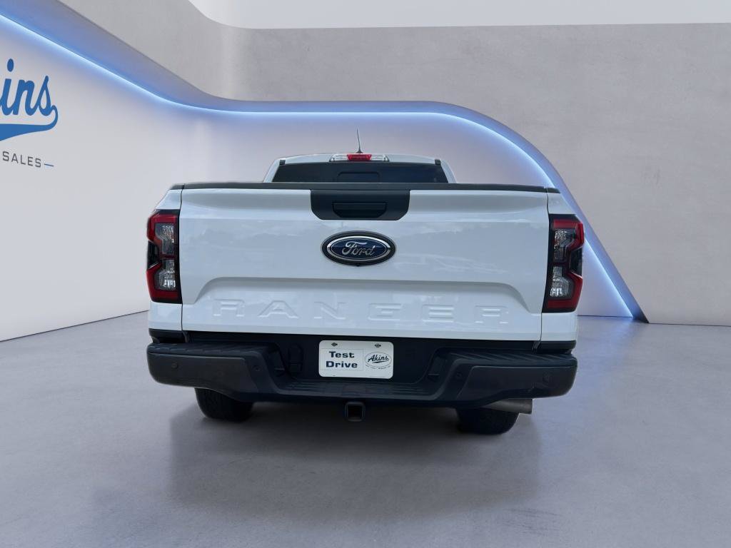 Used 2024 Ford Ranger XLT w/ Trailer Tow Package RWD image 7