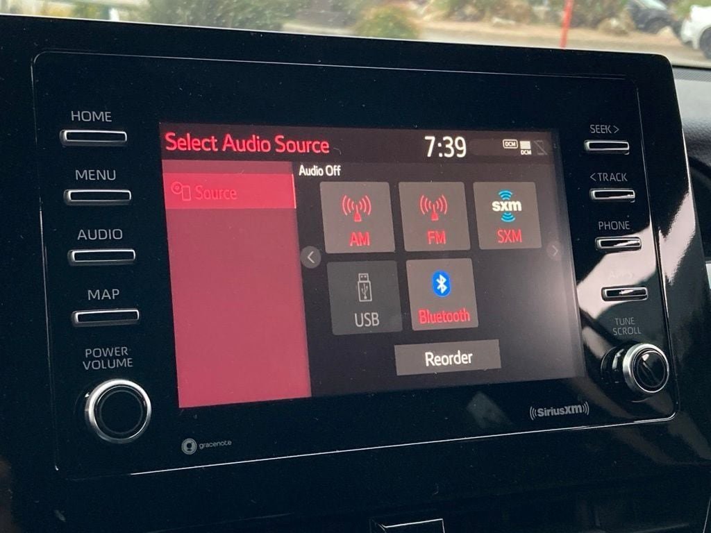 Used 2022 Toyota Camry TRD FWD image 23