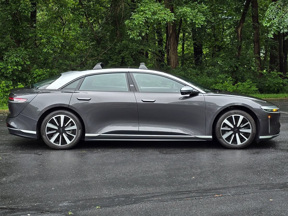 Used 2022 Lucid Air Grand Touring AWD/4WD image 7