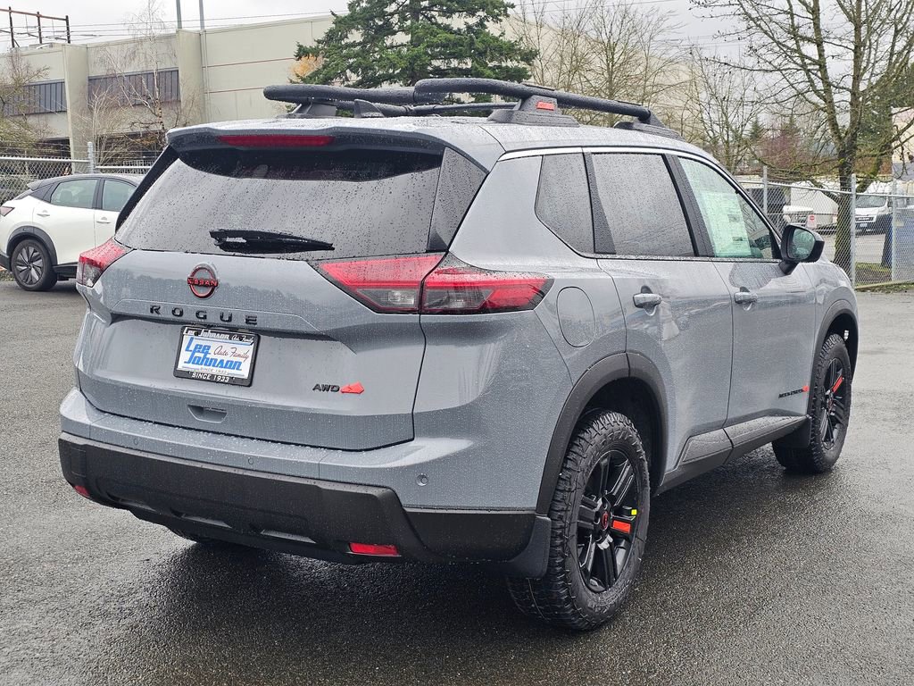 New 2026 Nissan Rogue SV image 5