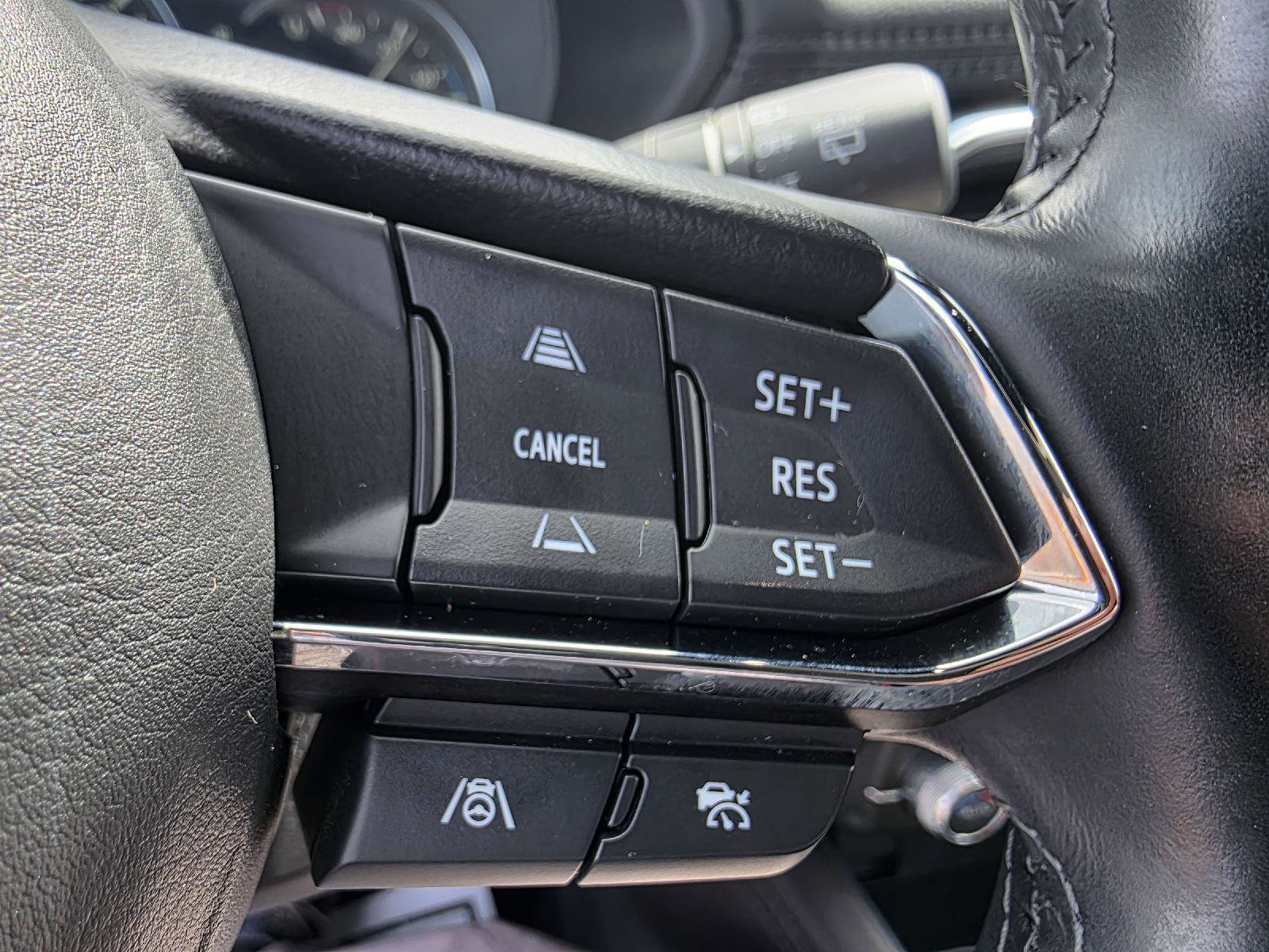 Used 2022 MAZDA CX-5 Signature AWD/4WD image 20