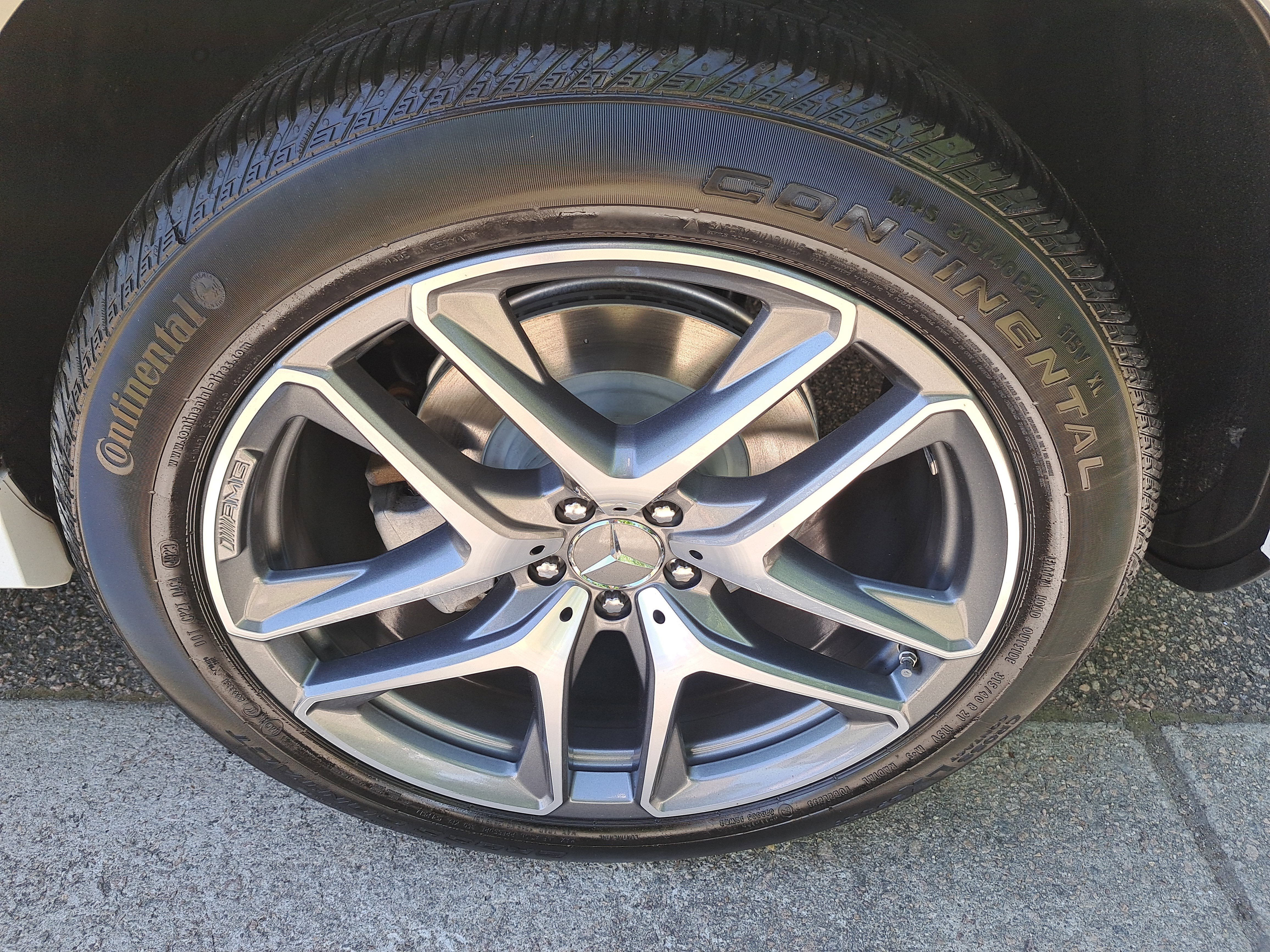 Used 2023 Mercedes-Benz GLE 53 AMG 4MATIC image 36