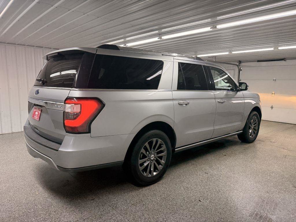Used 2021 Ford Expedition Max Limited AWD/4WD image 6
